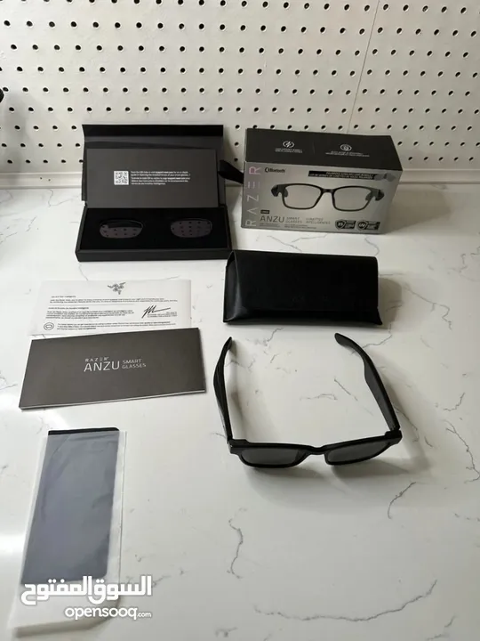 RAZER ANZU SMART GLASSES BLUETOOTH HEADSET