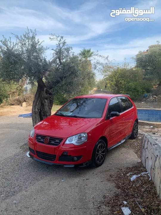 بولو 2006 بصلاه عنبي ترخيص تامين فل 1400بنزين للمعنيين التواصل عرقم