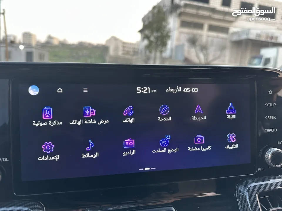 كيا سورنتو 2021