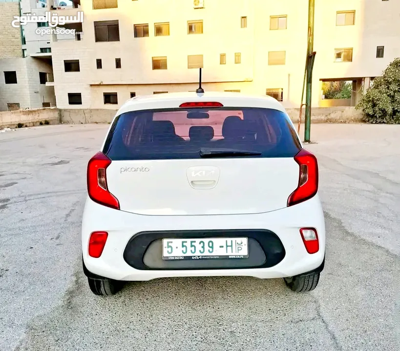 كيا بيكانتو 2023
