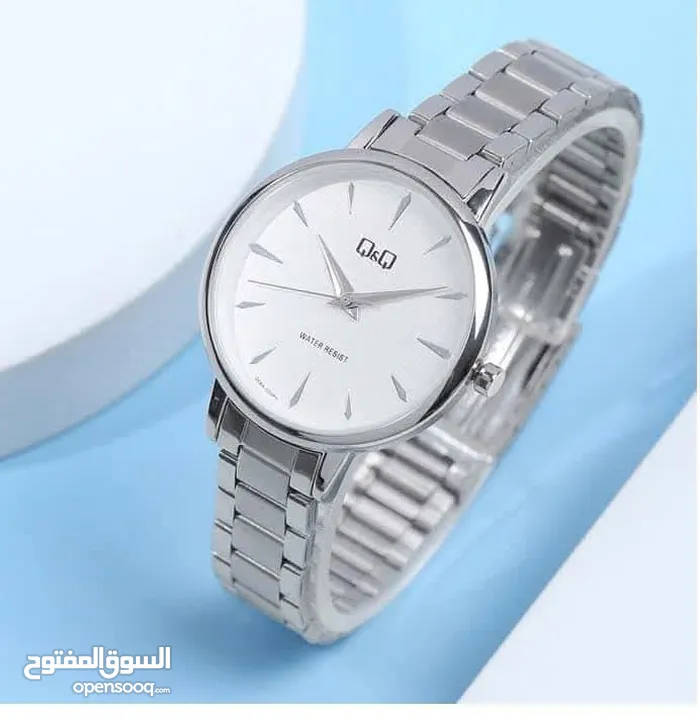ساعات Q&Q ستاتي