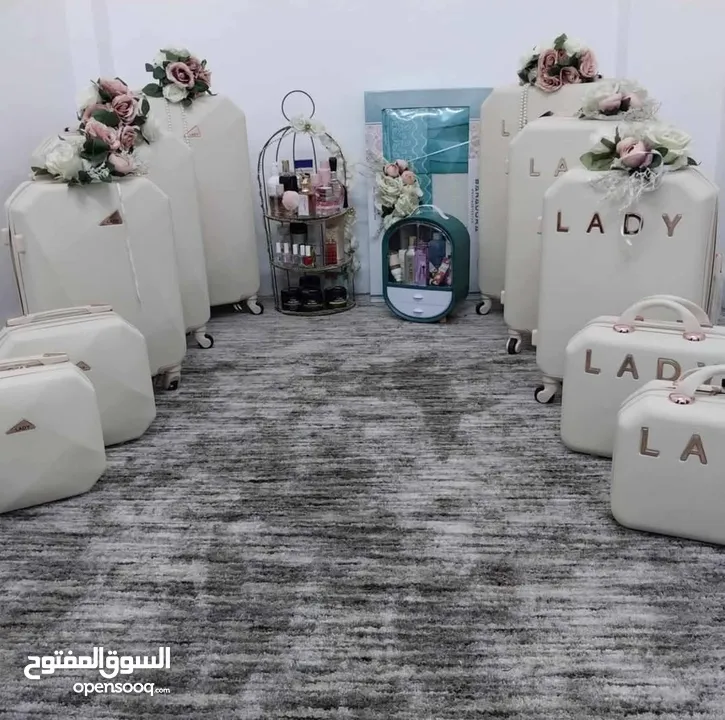 شناتي جهاز العروسة
