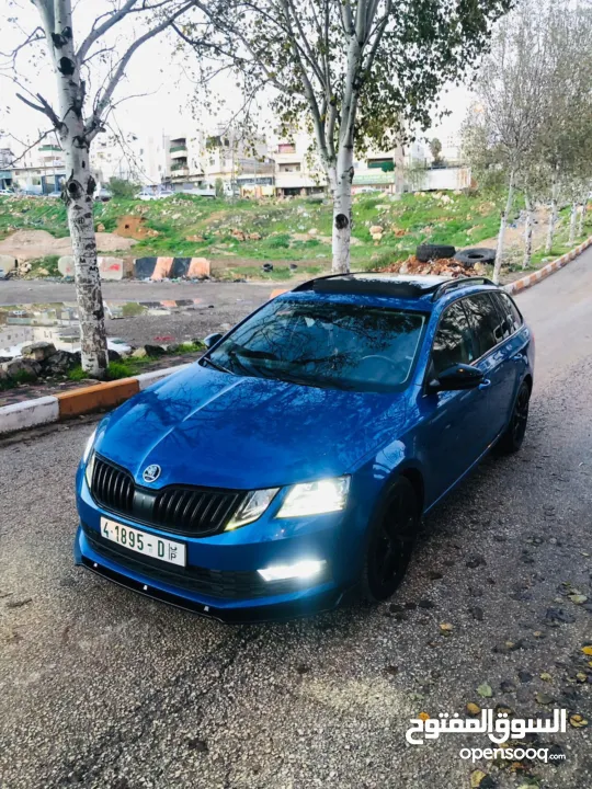 سكودا 2018 فل مسكر