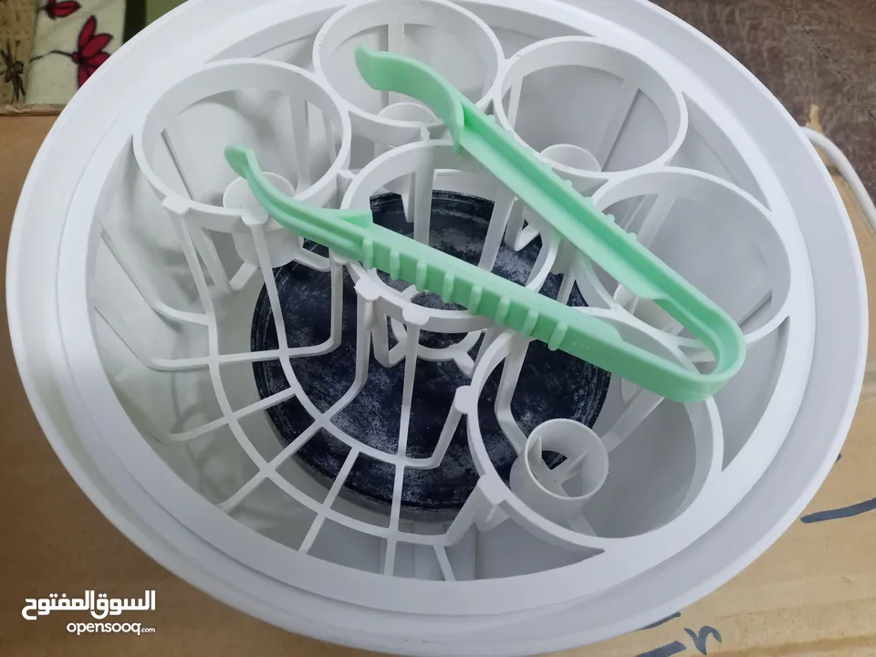 جهاز تعقيم الرضاعات للاطفال Ai -NON BABY مستعمل وبحالة الجديد