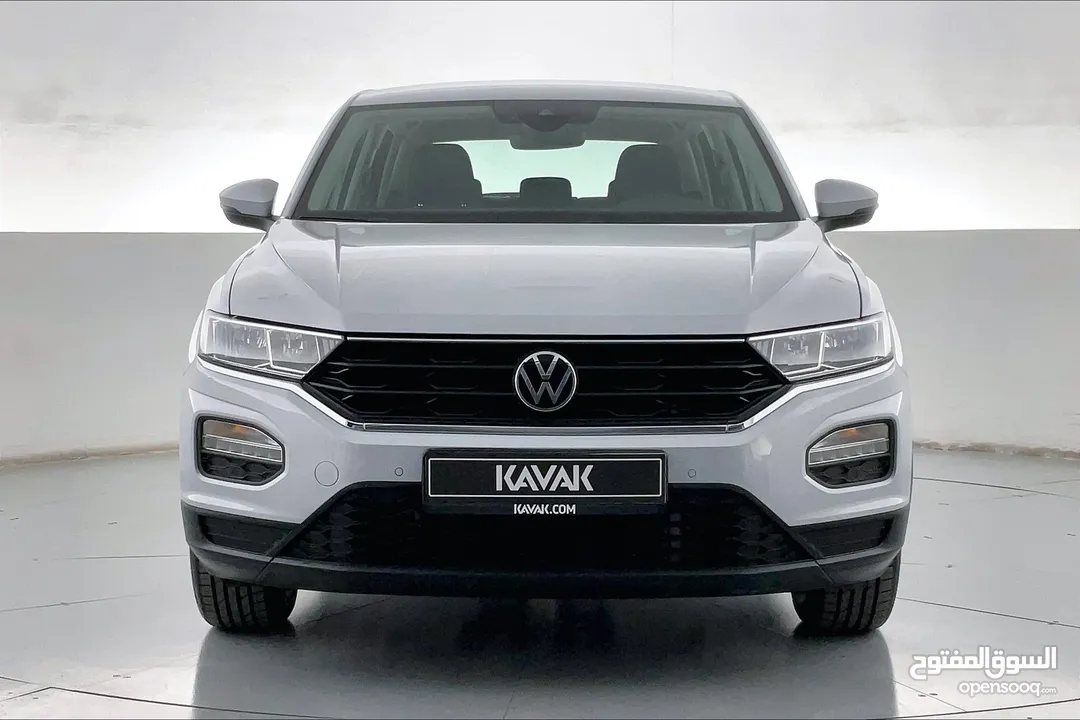 2022 Volkswagen T-Roc Life  • Big Price Drop • 1 Year free warranty • 353549