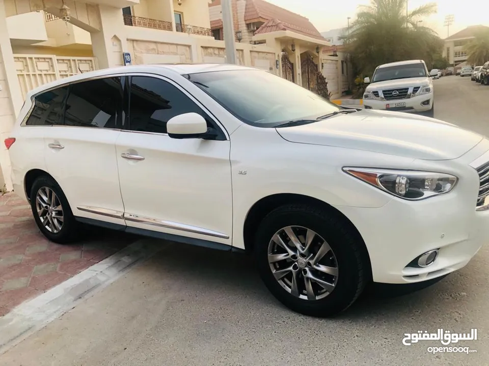 Infiniti QX60 2014 Premium Clean Title