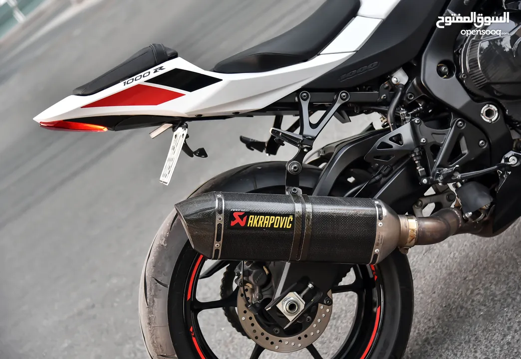 2020  Gsxr1000r