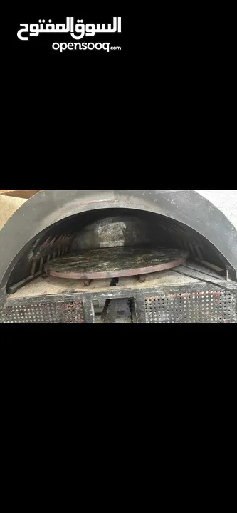 عدة مخبز و فرن ل الخبز والمعجنات