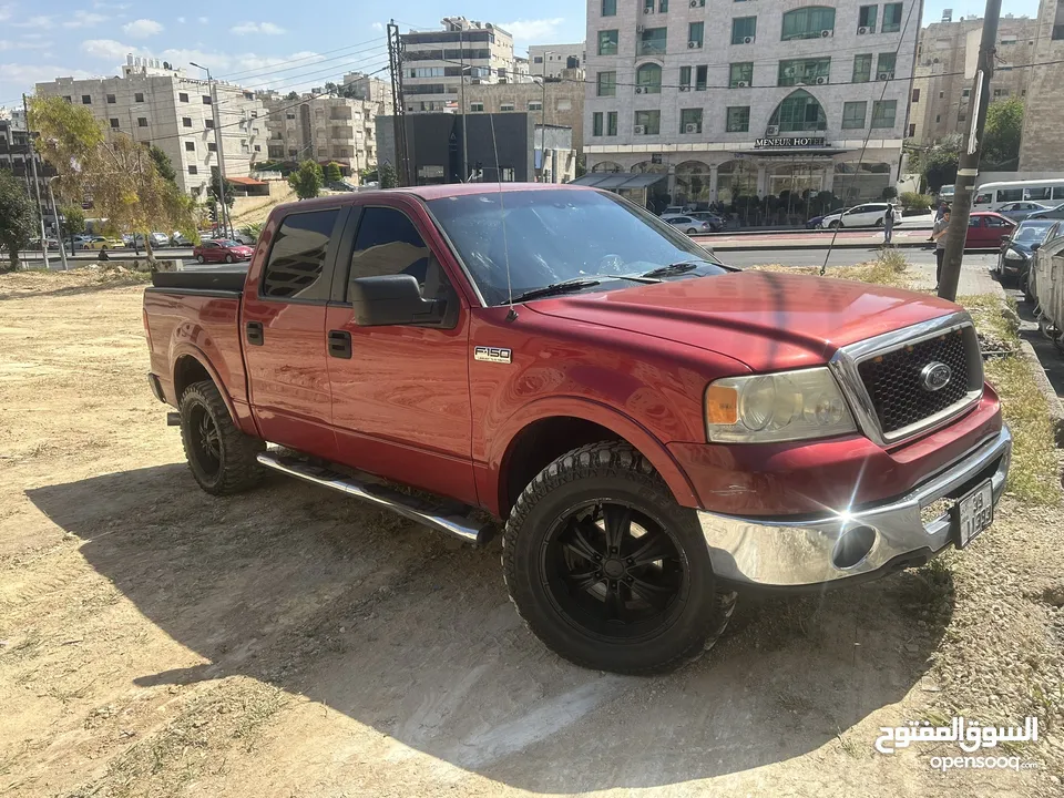 بكم فورد F150  موديل 2005 للبيع