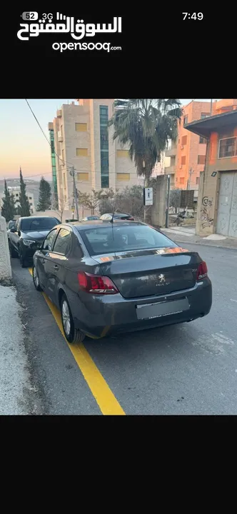 بيجو 301 للبيع بحالة جيدة