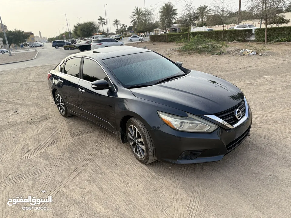 NISSAN ALTIMA 2016 SV FULL OPTION