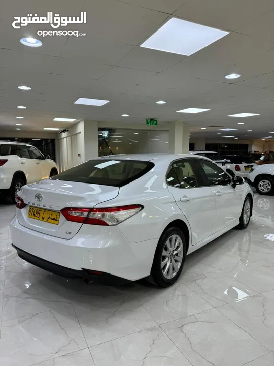 Toyota camry oman تويوتا كامري خليجي