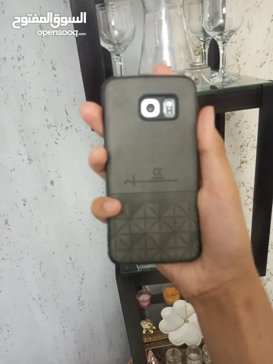 تبديل على عصافير أو جوز كوكتيل تلفون سامسونج 6s Edge