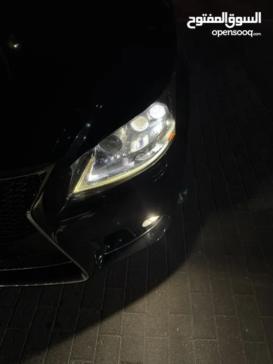 Ls460 Fsport 2015