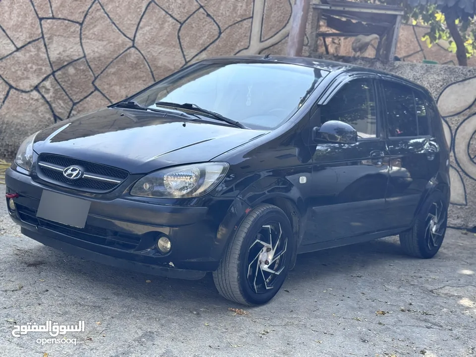 هونداي جيتس 2008 ماتور 1600جير عادي