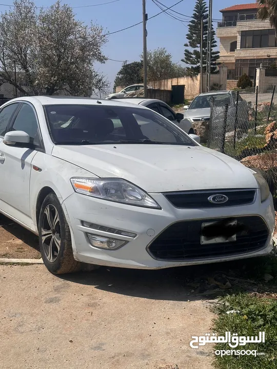 سيارة فورد