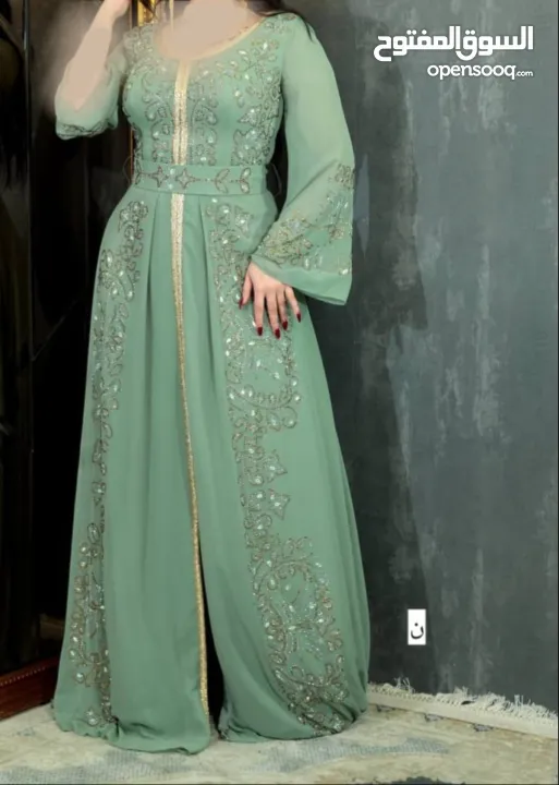 قفطان مغربي