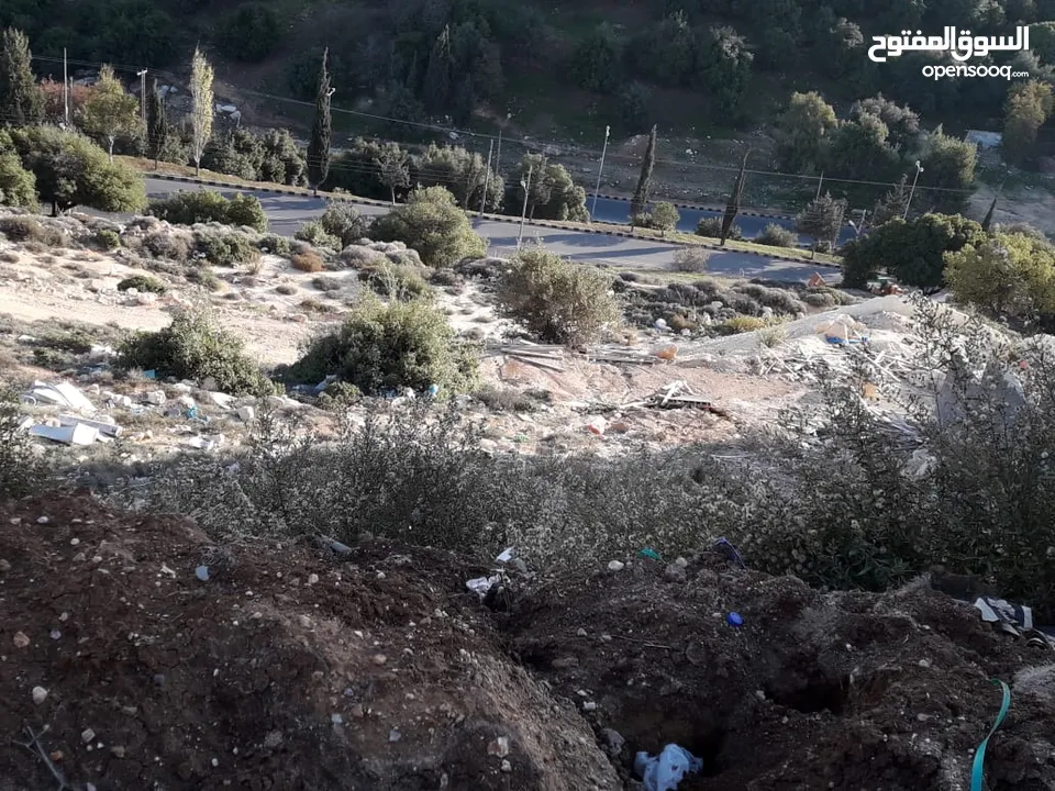 ارض منطقة بدر بلال حوض الحديب حي ام الاسود شارع ال البيت عند دوار الطياره