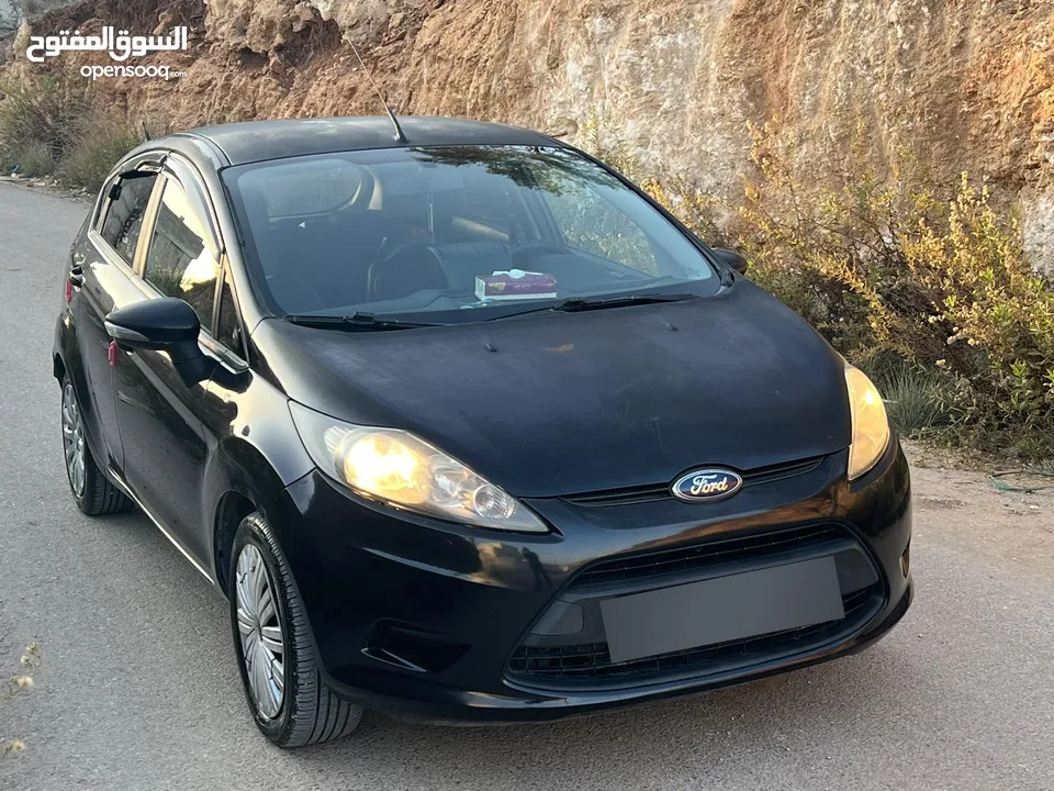 فورد فيستا 2012