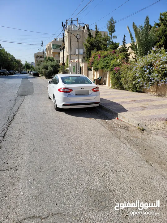 فورد فيوجن FORD 2018