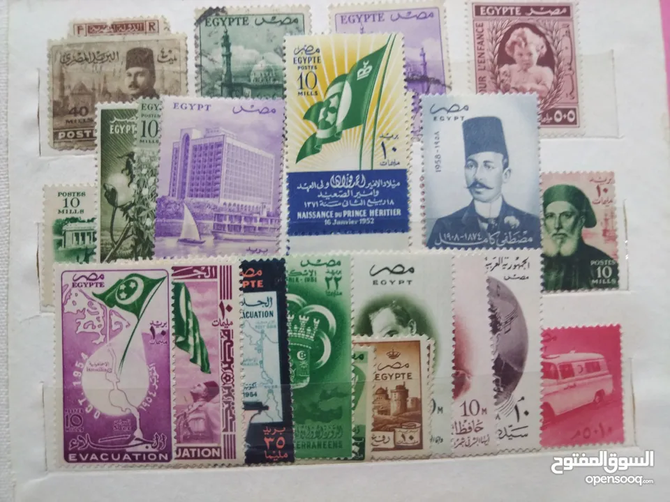 طوابع قديمه نادره لبلاد العالم تحفه نادره لا تتكرر فون 0201001465156 + cairo Egypt