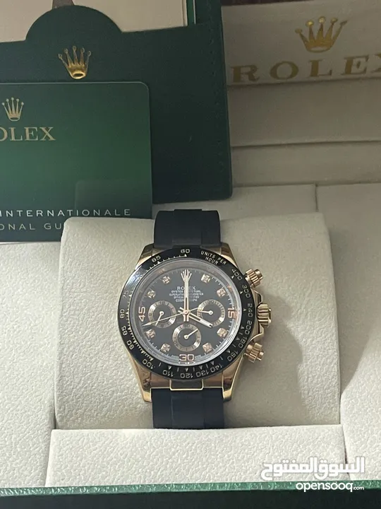 Rolex Daytona Master copy Swiss Movement