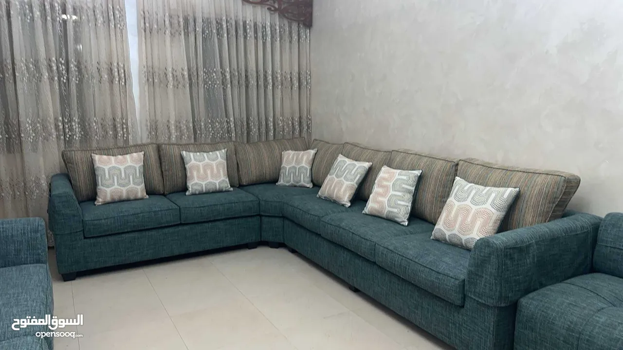 طقم كورنر مميز