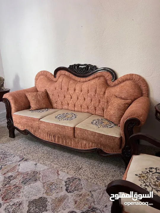 عفش بيت يصلح لعرسان