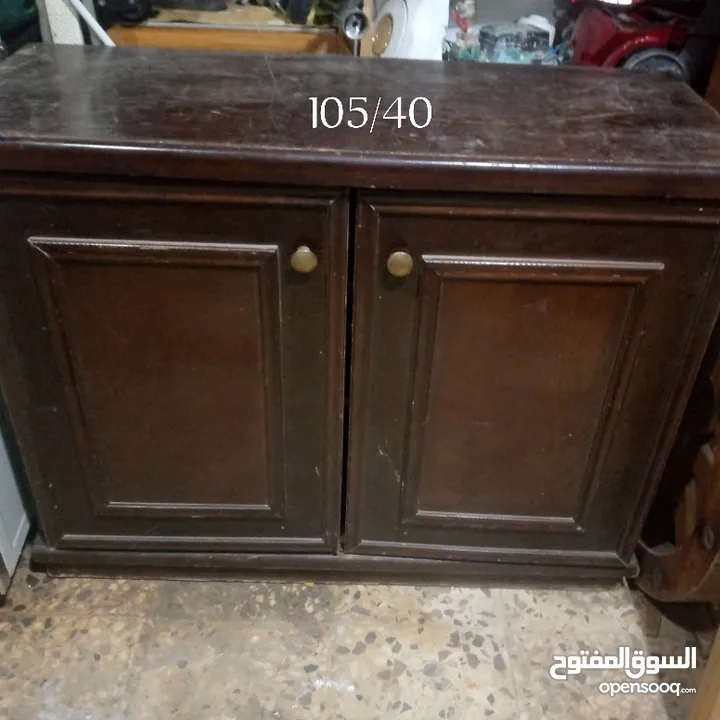 خزانة ضرفتين خزانة أحذية أو للملابس