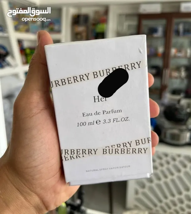 عطور اصلية 100% بسعر خيالي