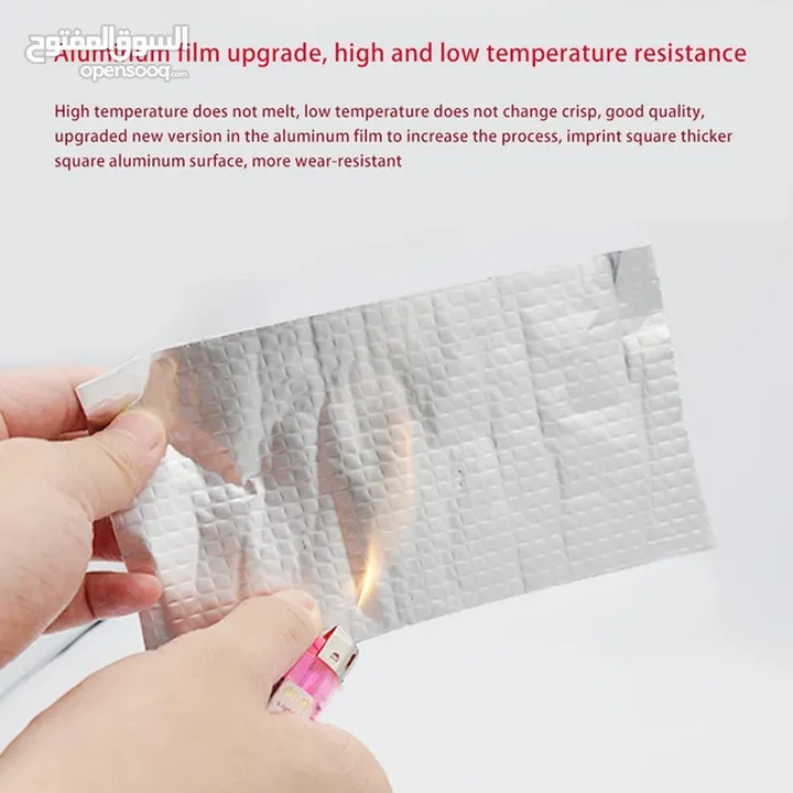 Butyle Waterproof Anti Leakage / Repair Tape