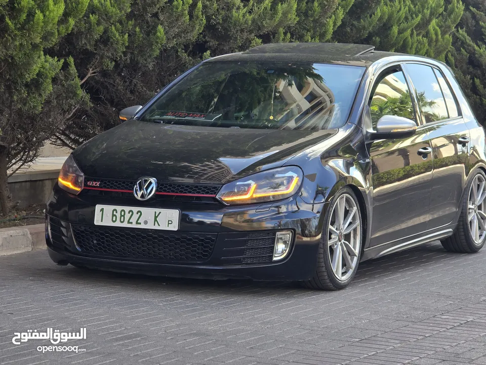 Gti جير عادي 2012