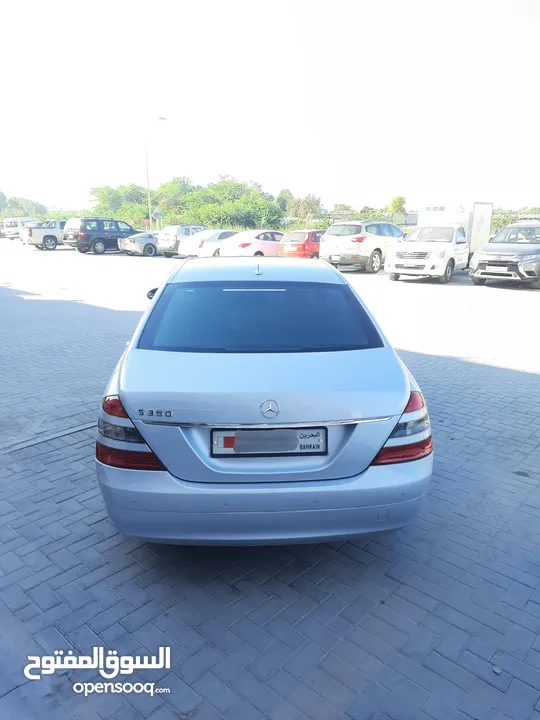 Mercedes S350 Model 2007 For Sale Good Condition