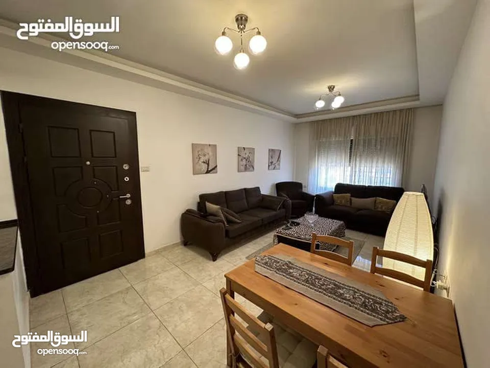 شقة مفروشة سوبر ديلوكس اعلان رقم (A145)