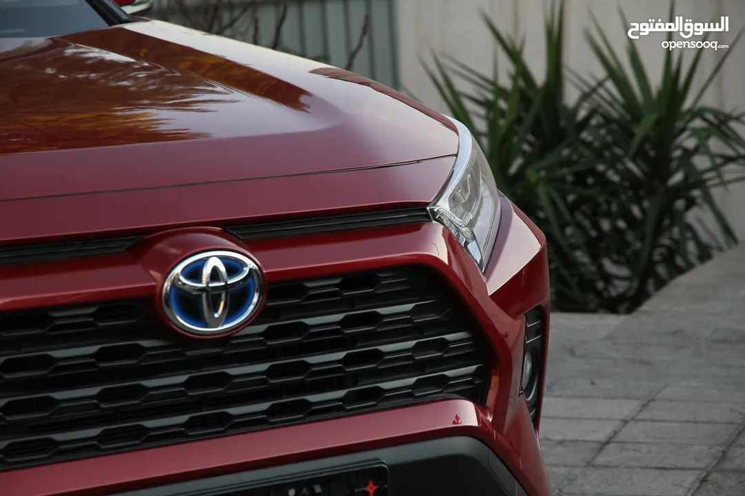 تويوتا وارد المركزية RAV4 XLE