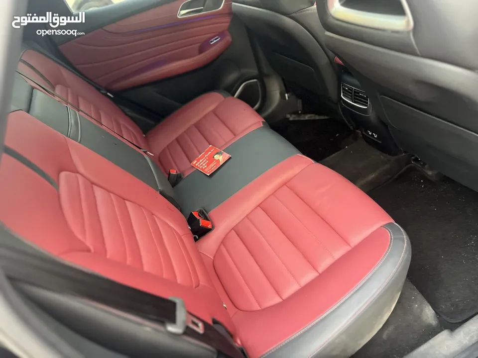 ام جي MG كرتونه فل الفل غرفه خمري