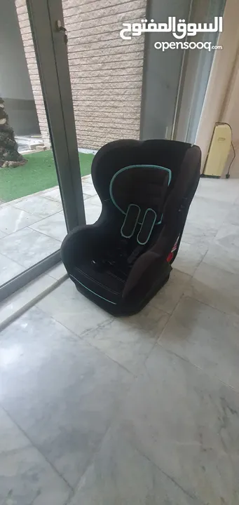 مقعد سياره. car seat