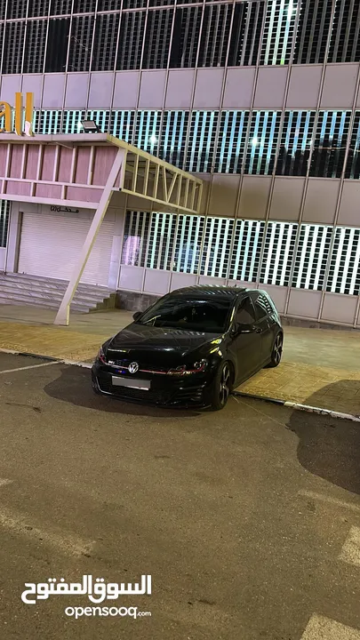 جولف tsi 1400