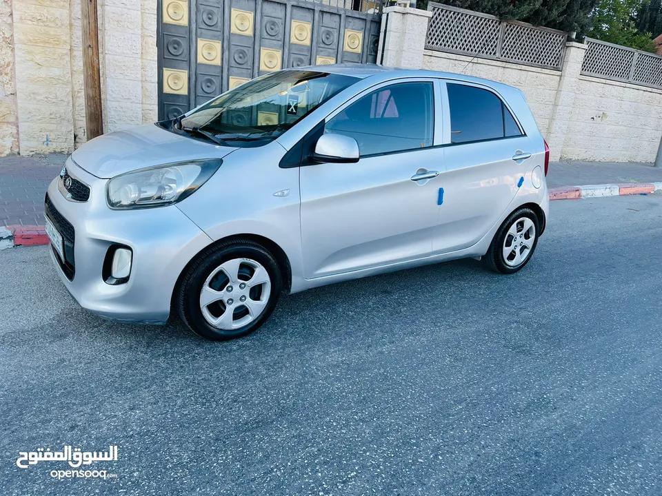 كيا بيكانتو اتوماتيك
