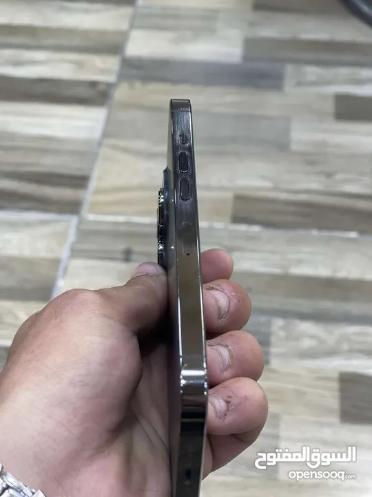 جهاز ايفون 13 برو بحاله ممتازه للبيع
