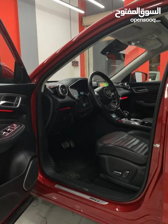 MG HES 2023 Plug-in Hybrid 1.5 286 Hours power Panorama إم جي فل هايبرد بلج إن 2023 286 حصان