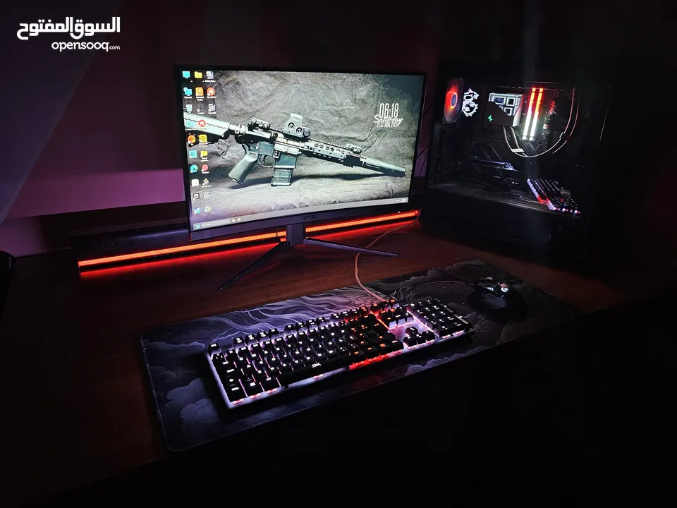 كمبيوتر PC Gaming