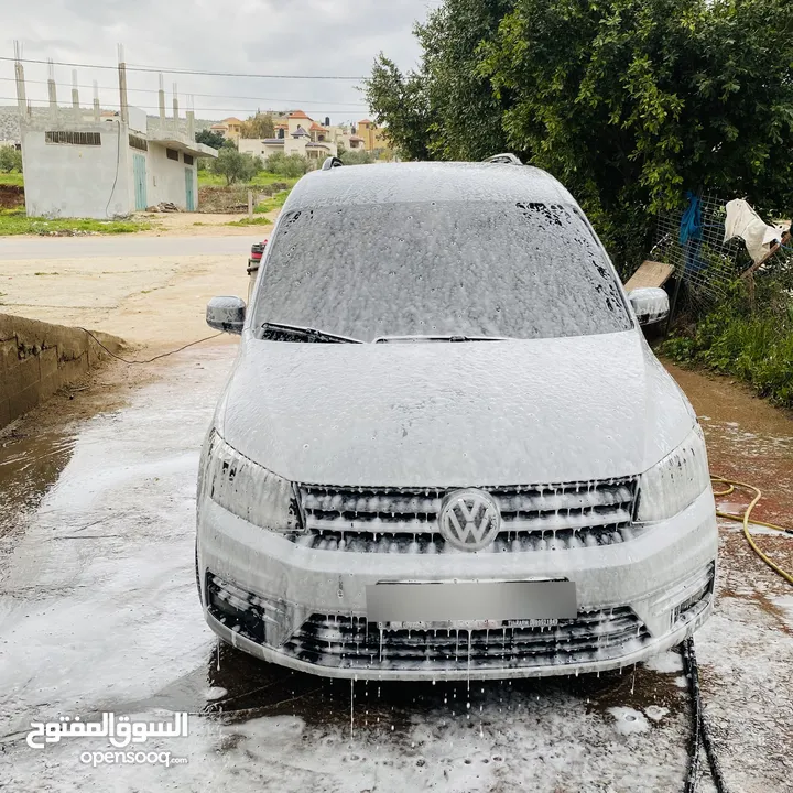 فلوكس فاجن كادي 2019