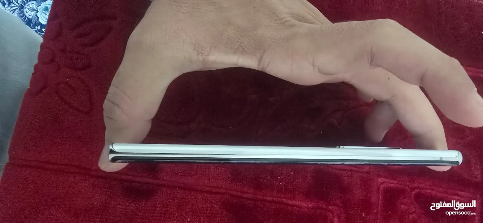 سامسنج نوت 20 الترا 256 بحال الوكاله ولا خدش