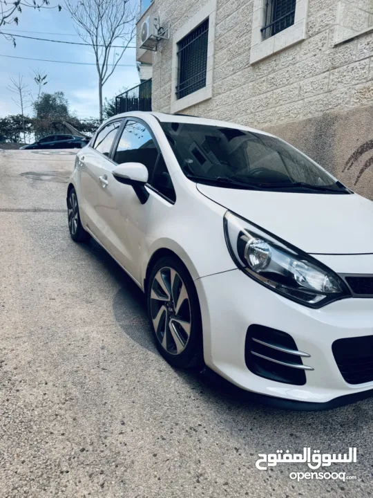 كيا برايد فل الفل الفل اضافات وما بعد الفل فحص نخب النخب اوتومات برايفيت