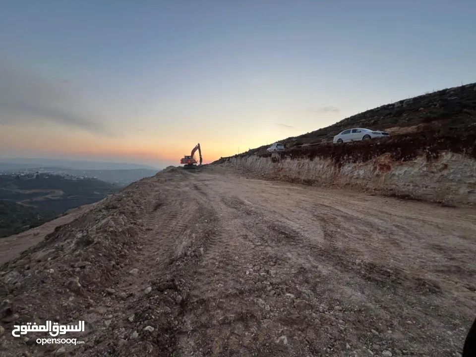 قطعة ارض استثمارية