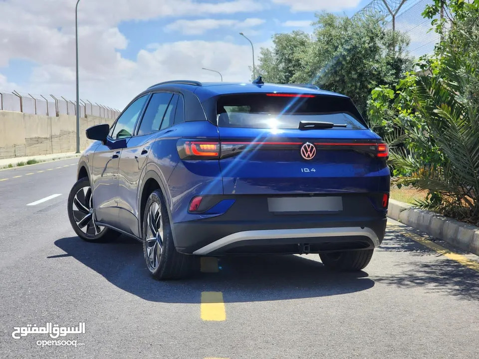 VOLKSWAGEN... ID.4.... .AWD . PRO.s ....  2021..... 4*4