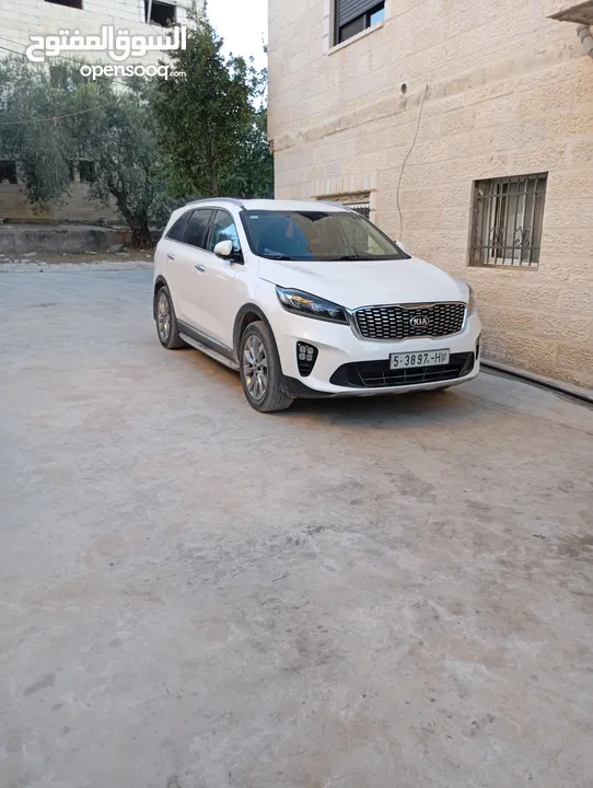 كيا سورينتو
