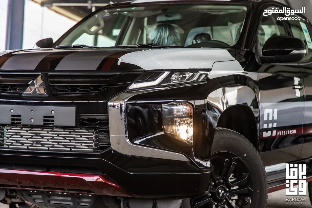 ‏Mitsubishi L200 SAM1 Limited Edition 2023