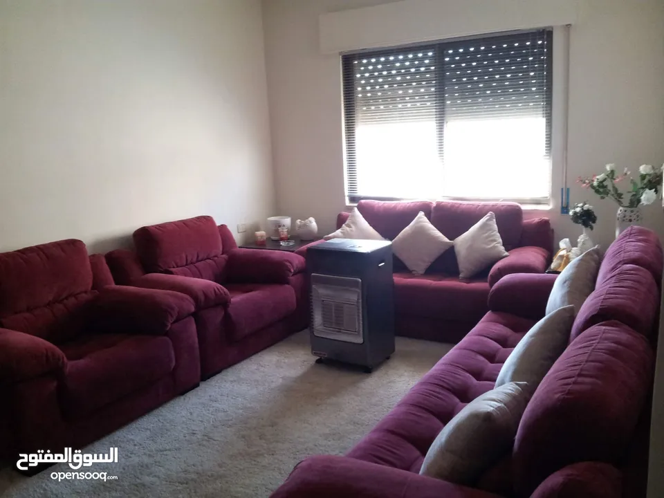 شقة مميزة للبيع/ الجبيهة/ حي ام زويتينة 165 م2
